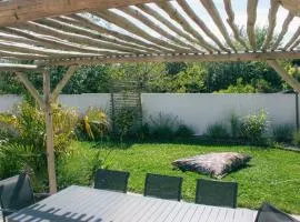 Maison Agapanthes - 200m plage