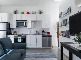 Modern, Dog Friendly Apartment with a Private Patio