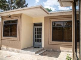 Aiden House Arusha, hotel i Arusha