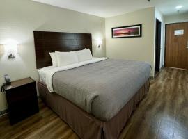 Quality Inn Sulphur - Lake Charles, hotel i Sulphur