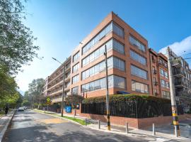 Faranda Collection Bogota, a member of Radisson Individuals โรงแรมในโบโกตา