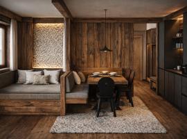 Die Seefelderin - Boutiquehotel St. Georg, hotel v destinácii Seefeld in Tirol