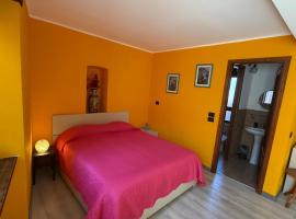 La Casa Dei Fiori、San Maurizio Canaveseのホテル