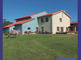 Apartamentos Casa Reconco, hotel em Luanco