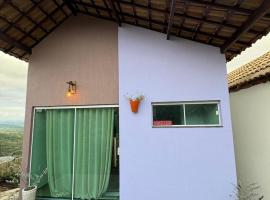 Chalé Serra dos Ventos em Serra Negra - Chalé Maria: Bezerros'ta bir otel