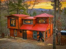 Bigfoot's Hideout