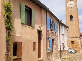 CasAlice Room & Breakfast, hotel v destinaci Santarcangelo di Romagna