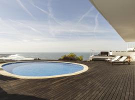 Biscaia Blue Horizon by ClamaRetreats, Hotel in Biscaia