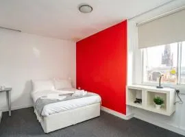 Spacious & Bright Central Coventry Budget Studio