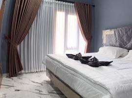 MH Villa Single Bed, hotel in Pancor