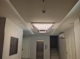 عمارة البركة, hotel di Miná