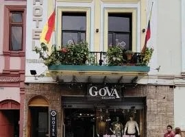 Hotel Tomebamba Cuenca