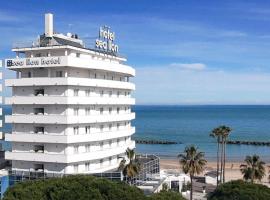 Sea Lion Hotel, hotel en Montesilvano