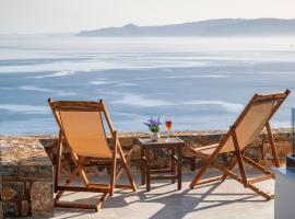 Elounda Infinity Blue Luxury Villas, khách sạn ở Elounda