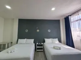 Hotel El Mezquital en Ixmiquilpan