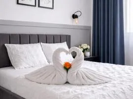 Sika Elite Premium Apartment- private parking