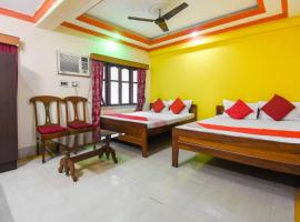 Hotel O Geetanjali- Dekuxe, hotel din Jāmb