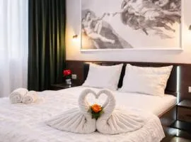 Sika Jolly Apartment - cazare Arad - self check-in