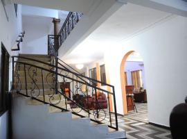 Tao Lee Executive Holdings, hotel i Kumasi