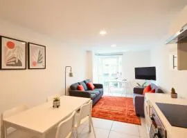Bright 3-Bed Flat by University & City Centre