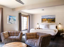 Cuchara Lokal, hotel u gradu La Veta