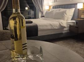 DovrInn Boutique ApartHotel DownTown, Hotel in Haifa