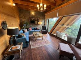 Alpine Home By HespakBNB, hotel v mestu Dunga Gali