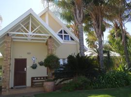 The Palms Guest House, Hotel in Hartswater