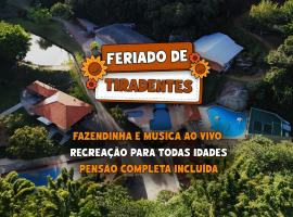 Hotel Campestre Atibaia, hotel em Atibaia