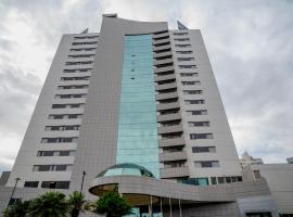 Nobile Suítes Uberlândia, hotel a Uberlândia