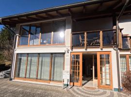 FeWo zum Der Hilderser, Hotel in Hilders