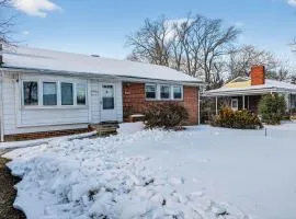 Cozy Capital Retreat Suburban Serenity home