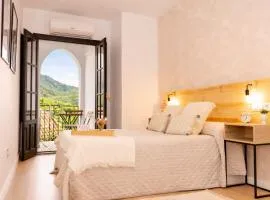 Apartamento en pleno centro de Cazorla, balcón con