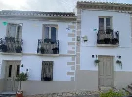 La casita de la plaza