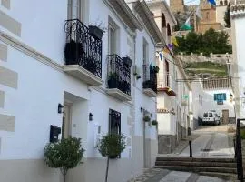 La casita de la plaza