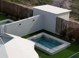 Nyxia Dome, hotel sa Caravaca de la Cruz