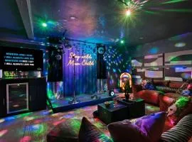 Rockaway Mesa Dome Sauna Views Speakeasy