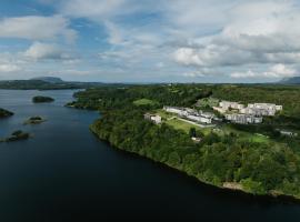 LILA Lake Isle Luxury Aparthotel, Hotel in Sligo