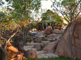 Kukama's Rest at Zebula 317, hotel blizu znamenitosti Feracare Wildlife Centre, Mabula