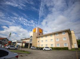 Hotel 10 Itajai/Navegantes, hotel en Itajaí