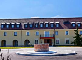 Jurjevec Castle, hotel v destinaci Brežane Lekeničke