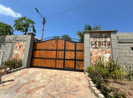 Villa de Lujo con Piscina y Jacuzzi Privado, hotel a Sabanagrande