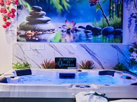 Relax in Puglia, hotel i Corato