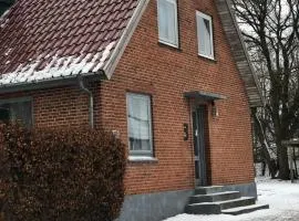 Stor villa til 10 personer