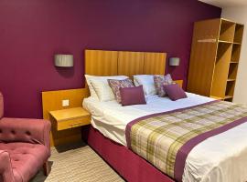 Deangate Motel, Hotel in Lydney