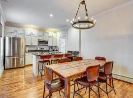 Walkable Gem w/ Deck: Stay & Play in Ellicottville