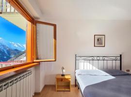 La Tana Del Camoscio - Orobie View and Relaxation, Hotel in Foppolo