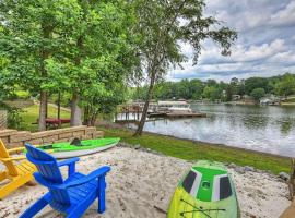 Butler Bliss by AvantStay, hotel di Sherrills Ford