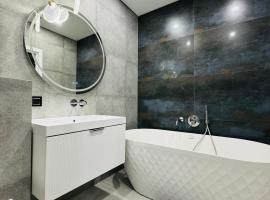 Перлина Люкс โรงแรมในคเมลไนป์สกาเย