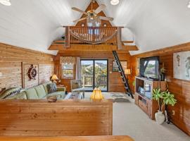 Golden Road Retreat, hotel en Avon